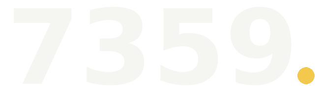 7359